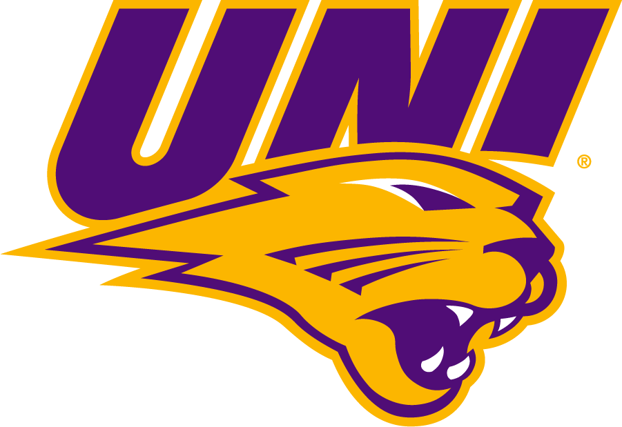 Northern Iowa Panthers 2021-Pres Primary Logo iron on transfers for T-shirts